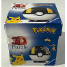 Puzzle 3D Hyper Ball Pokémon - Ravensburger