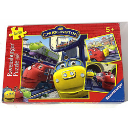 Puzzle Chunggington -...