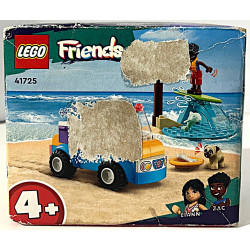 Lego Friends La journée à...