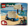 Lego Friends La journée à la plage en buggy - Lego Friends