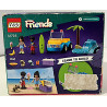 Lego Friends La journée à la plage en buggy - Lego Friends