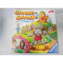 Croque carotte