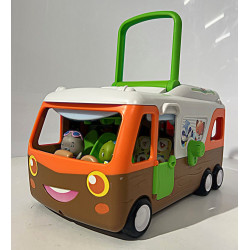 Le Camping-Car - Klorofil