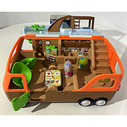 Le Camping-Car - Klorofil