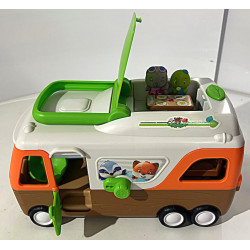 Le Camping-Car - Klorofil
