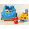 Voiture de course - Mega bloks