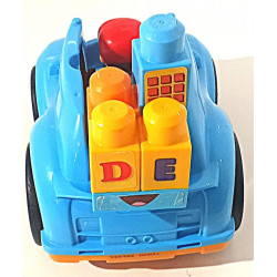 Voiture de course - Mega bloks
