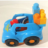 Voiture de course - Mega bloks