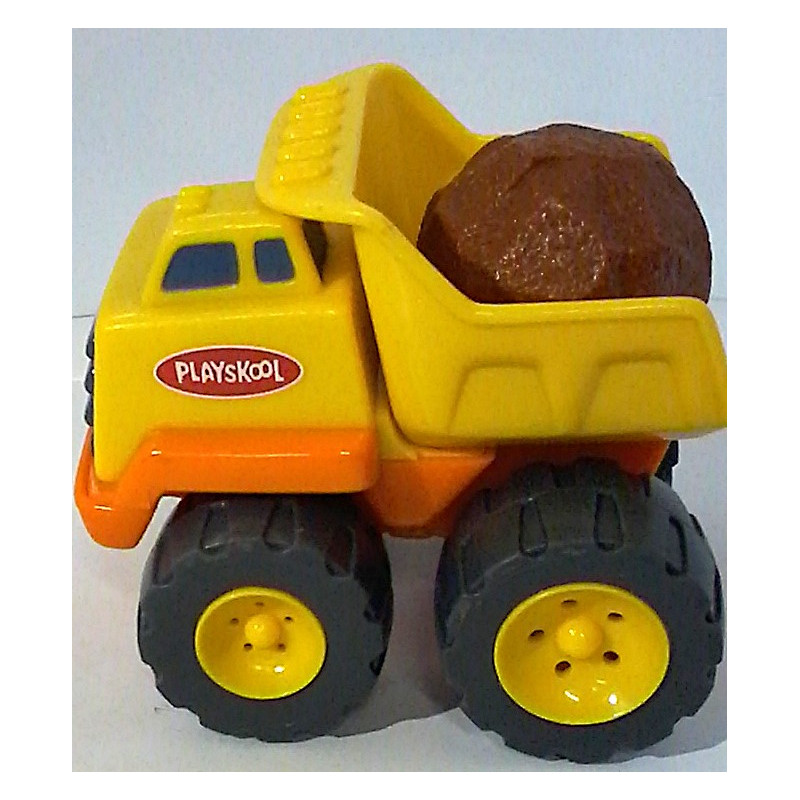 Camion benne - playskool