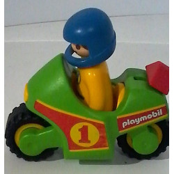 Moto - Playmobil 123
