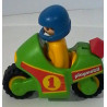 Moto - Playmobil 123