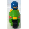 Moto - Playmobil 123