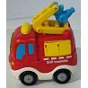 Voiture de pompier - vtech tut tut bolide
