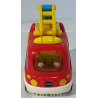 Voiture de pompier - vtech tut tut bolide