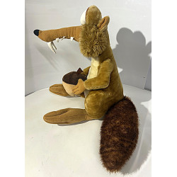Peluche Scrat - L'Age De Glace