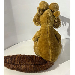 Peluche Scrat - L'Age De Glace