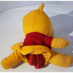 Marionnette Winnie l'Ourson