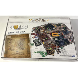 Cluedo Harry Potter - Hasbro