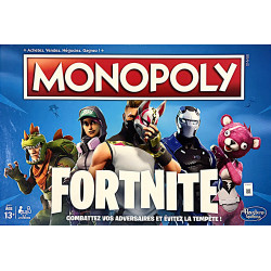 Monopoly Fortnite - Hasbro