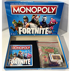 Monopoly Fortnite - Hasbro