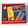 Dominos Géants animaux - Janod