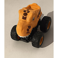 Voiture dinosaure 4*4