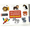 Mon Premier Domino Animaux - Nathan