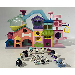 Appartement Des Petshop - PetShop