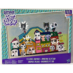 Appartement Des Petshop - PetShop