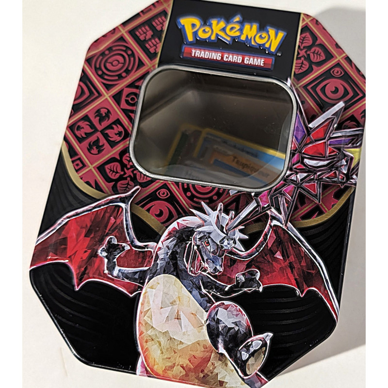 Pokébox - Pokémon - création LRE