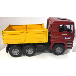Camion Benne - Bruder