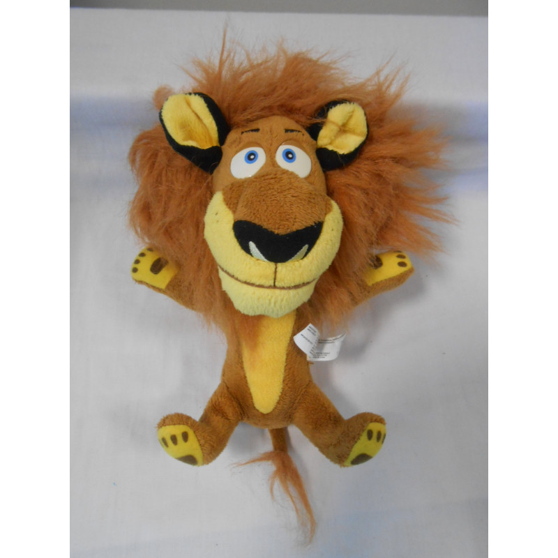 Peluche Madagascar Alex