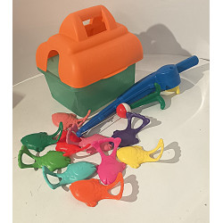 Jeu de pèche - Little tikes