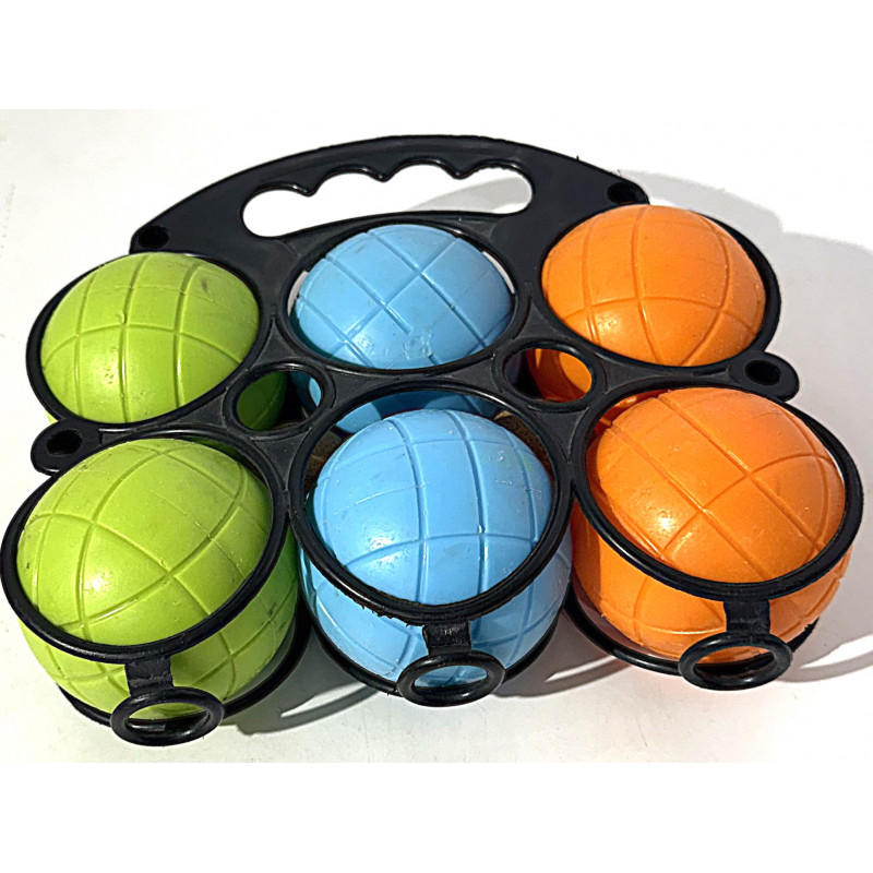 Jeu de pétanque pour enfant - Smoby