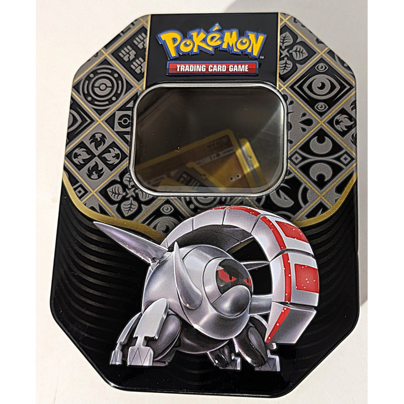 Pokebox - Pokémon - création LRE