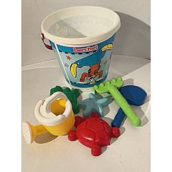 Seau de plage Disney - Berchet