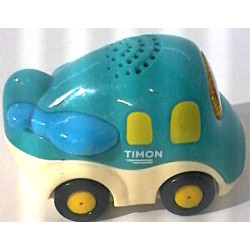 Tut tut bolide Timon Petit...