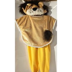 Costume Lion