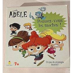 Mortelle ADELE - Bayard jeux