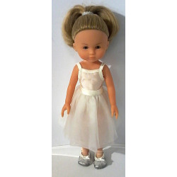 Poupée ballerine - COROLLE