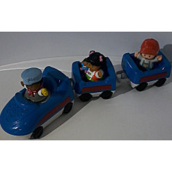 Petit Train little people -...