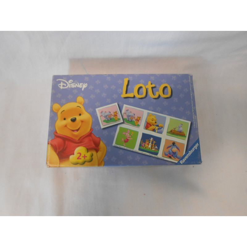 Loto disney