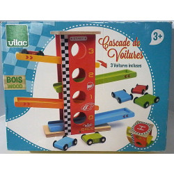 Garage cascade en Bois - Vilac