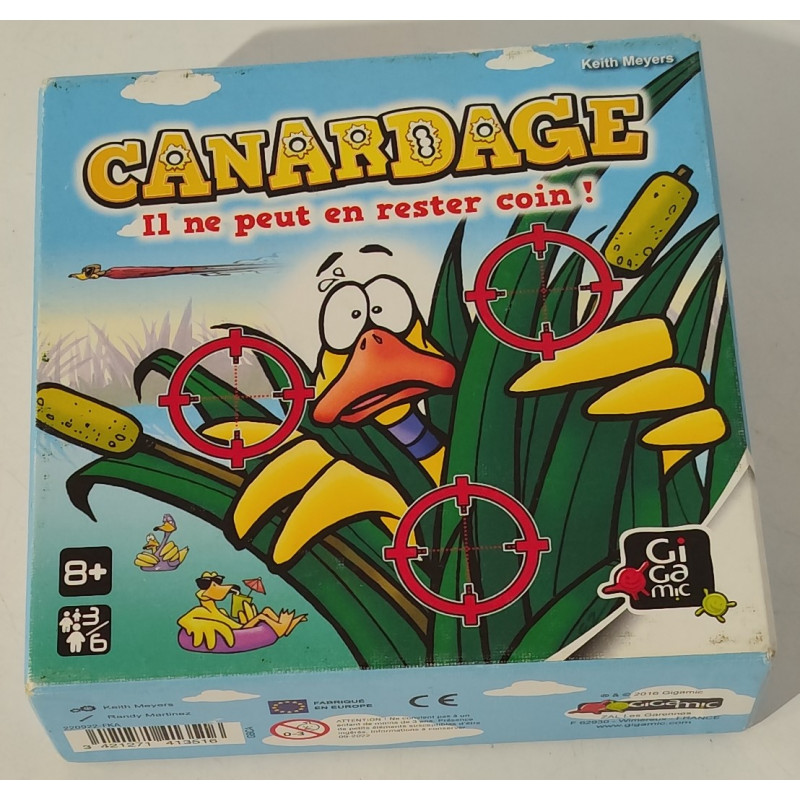 Canardage - GIGAMIC