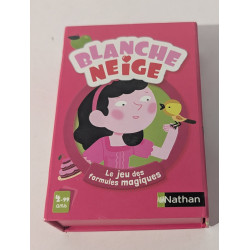 Blanche Neige - Nathan