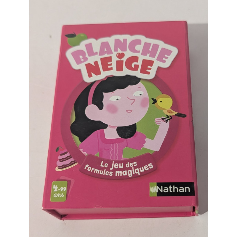 Blanche Neige - Nathan