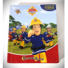Livre Sam le Pompier - comptines et figurines - phidal