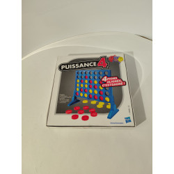 Puissance 4 - Hasbro Gaming