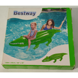 Bouée crocodile - Bestway