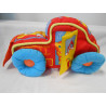 Camion de Pompiers en Peluche